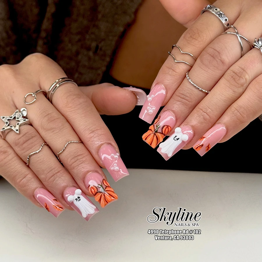 Nail Oct 28